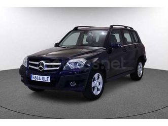 mercedes-benz clase glk glk 280