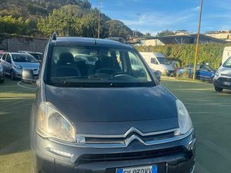 citroen berlingo 1.6 hdi 90cv fap van dc 5 posti l