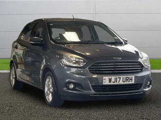 ford ka+ hatchback 2017, 36291 miles, £6999 - 33163061 - exchangeandmart.co.uk