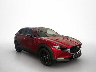 mazda cx-30 2.0 e-skyactiv-g 110kw homura 2wd 5p