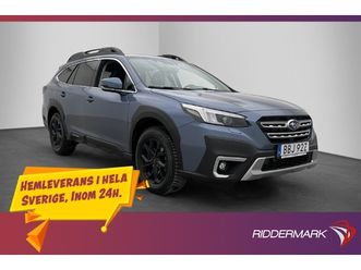 subaru outback 2.5 4wd xfuel lineartronic, 169hk, 2023