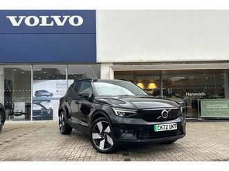 recharge 69kwh ultimate suv 5dr electric auto (231 ps)