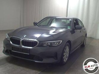 320 d berlina 190 cv automatica garanzia 24 mesi