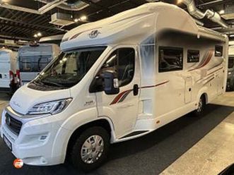 kabe kabe tm cx 740 lgb // 827kg lastvikt // drag