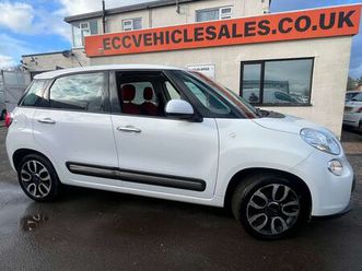 2013 fiat 500l 1.4 pop star