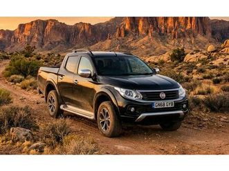 2018 fiat fullback 2.4td lx (eu6)