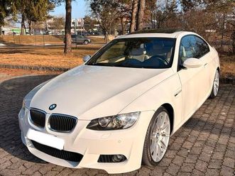 bmw e92 335i automatik m sportpaket n54