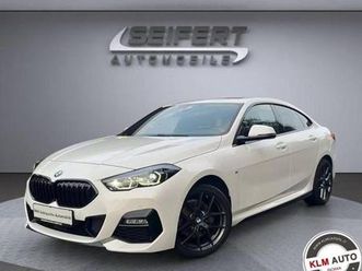 218 i gran coupé m sport tetto pano virtual cockpit