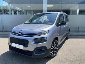 citroën berlingo e-berlingo m shine pack electrique de 2023 sur eupen (4700) | spoticar
