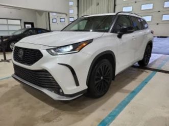 toyota highlander * xse awd * carfax * 2 ключа * шибидах * подгреви ≫ 2023 • 29 550 eur • id