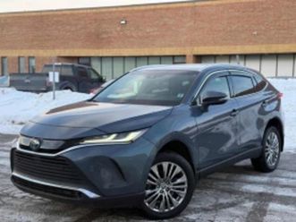 toyota venza xle awd carfax ≫ 2022 • 25 550 eur • id