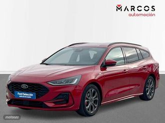 sportbreak st-line 1.0 ecoboost mhev 92kw (125cv) s6.2