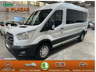 kombi 9 plazas 2.0 130cv diesel
