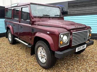 2015 - 2.2 tdci xs station wagon double cab 5dr diesel manual 4wd mwb euro 5 (122