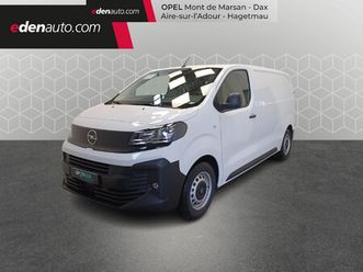 fourgon v fgn taille m bluehdi 145 bvm6