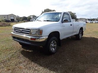1998 toyota t100
