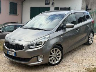 kia carens 1.7 crdi 115 cv class kmcert garanz uni