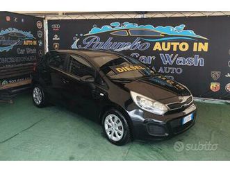 kia rio 1.1 crdi wgt 5p. ex