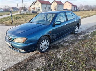 nissan primera
