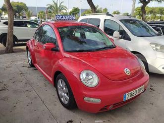 volkswagen new beetle 1.9 tdi