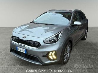 kia niro 1.6 gdi dct hev style