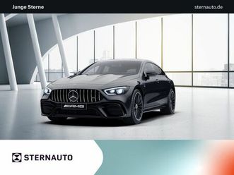 mercedes-benz mercedes-amg gt 43 4matic+