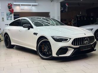 mercedes-benz amg gt 63 s style performance night paket pano r