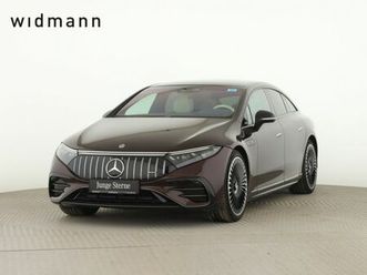 mercedes-benz eqs 53 amg 4m+ pano*designo manufaktur interieur