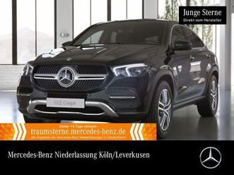 mercedes-benz gle 400 d coupe exclusive/pano/burmester/dis/360