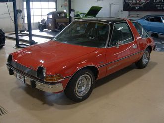 1976 amc pacer x