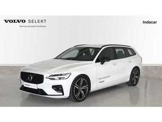 volvo v60 v60 r-design, b4 mild hybrid
