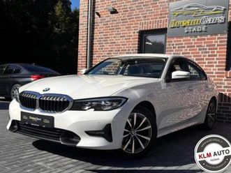 320 d aut sport line 190 cv ***bellissima***
