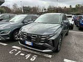 hyundai tucson iii 2024 tucson 1.6 hev exellence 2wd auto