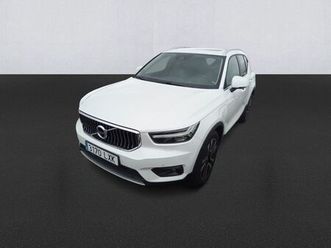 volvo xc40 1.5 t5 twin recharge inscription ex auto