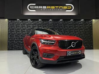 volvo xc40 1.5 t5 twin recharge plus dark auto