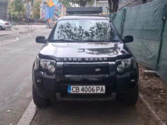 land rover freelander ≫ 2005 • 6 500 лв. • id