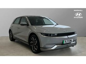 2021 hyundai ioniq 5 160kw premium 73 kwh 5dr auto