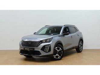 peugeot 2008 1.2t allure essence de 2024 sur aarschot (3200) | spoticar