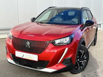 peugeot e-2008 allure pack electrique de 2023 sur herve (4650) | spoticar