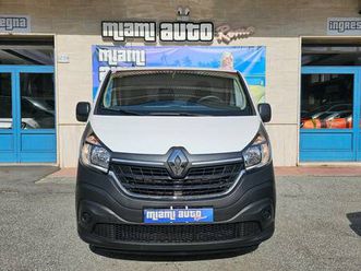 trafic trafic t29 2.0 dci 120cv pc-tn komfort l1 h1 iva margine