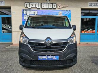 trafic trafic t29 2.0 dci 120cv pc-tn komfort l1 h1 iva margine