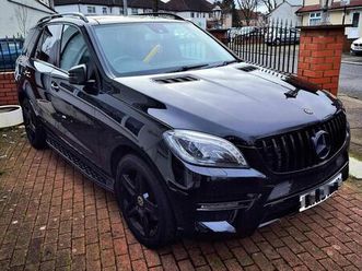 2.1 ml250 bluetec amg line g-tronic 4wd euro 6 (start/stop) 5dr