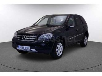 mercedes-benz clase m ml 280 cdi