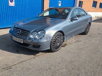 mercedes-benz clase clk clk 280 elegance