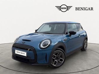 mini hatchback se 135 kw (184 cv)