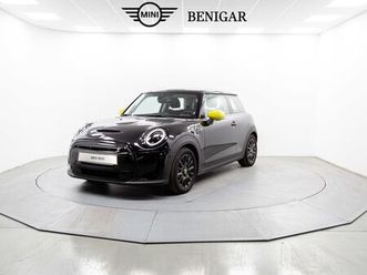 mini hatchback se 135 kw (184 cv)
