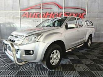 250d-teq extended cab le