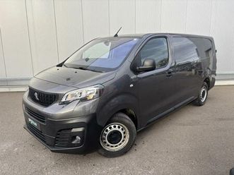 peugeot expert long diesel de 2023 sur herve (4650) | spoticar
