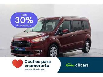 1.5tdci auto-s&s titanium aut. 120