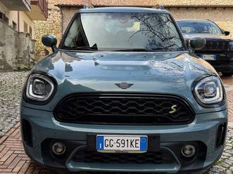 mini countryman se all4